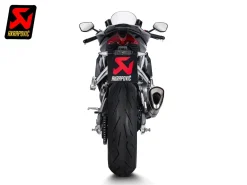 SCARICO COMPLETO RACING CARBONIO AKRAPOVIC APRILIA RS 660 2021-2026