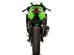 SCARICO COMPLETO RACING CARBONIO AKRAPOVIC KAWASAKI NINJA ZX-4R / RR 2023-2026