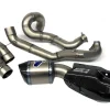 SCARICO COMPLETO RACING FULL TITANIO TERMIGNONI DUCATI MULTISTRADA 1200