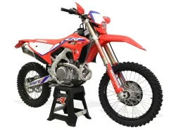 SCARICO COMPLETO RACING INOX VERSIONE ENDURO TERMIGNONI HONDA CRF 450 / RX 2021-2025