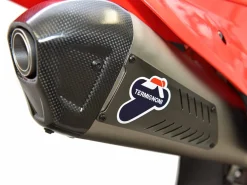 SCARICO COMPLETO RACING INOX VERSIONE ENDURO TERMIGNONI HONDA CRF 450 / RX 2021-2025