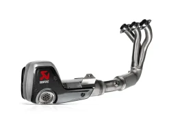SCARICO COMPLETO RACING LINE SS AKRAPOVIC YAMAHA MT-09 2024-2026