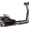 SCARICO COMPLETO RACING LINE TITANIO AKRAPOVIC YAMAHA TRACER 7 / GT 2020-2026