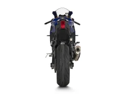 SCARICO COMPLETO RACING LINE TITANIO AKRAPOVIC YAMAHA YZF R7 2021-2025
