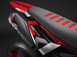 SCARICO COMPLETO RACING TERMIGNONI DUCATI HYPERMOTARD 698 / RVE 2024