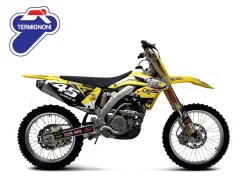 SCARICO COMPLETO RACING TERMIGNONI TITANIO SUZUKI RMZ 250 2010-2013