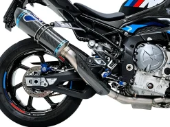SCARICO COMPLETO RACING TERMIGNONI TITANIO BMW S 1000 R 2021-2025
