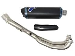 SCARICO COMPLETO RACING TITANIO CARBONIO TERMIGNONI YAMAHA T-MAX 560 2025-2026