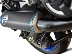 SCARICO COMPLETO RACING TITANIO CARBONIO TERMIGNONI YAMAHA T-MAX 560 2025-2026