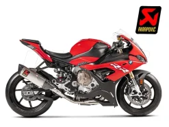 SCARICO COMPLETO RACING TITANIO AKRAPOVIC BMW S 1000 RR 2019-2020