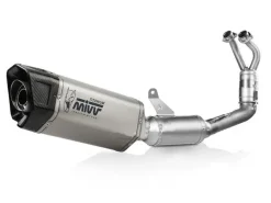 SCARICO COMPLETO SR-1 TITANIO MIVV YAMAHA R7 2022-2024