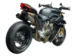 SCARICO COMPLETO TITAN/ACC. RHT RACE TERMIGNONI DUCATI STREETFIGHTER V4/S 20-24