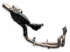 SCARICO COMPLETO TITANIO AKRAPOVIC DUCATI PERFORMANCE DUCATI PANIGALE V4 / S / R 2025-2026