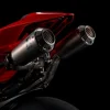 SCARICO COMPLETO TITANIO AKRAPOVIC DUCATI PERFORMANCE DUCATI PANIGALE V4 LAMBORGHINI 2026