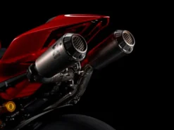 SCARICO COMPLETO TITANIO AKRAPOVIC DUCATI PERFORMANCE DUCATI PANIGALE V4Â LAMBORGHINI 2026