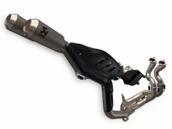 SCARICO COMPLETO TITANIO AKRAPOVIC DUCATI PERFORMANCE DUCATI PANIGALE V4 LAMBORGHINI 2026