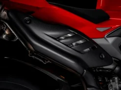 SCARICO COMPLETO TITANIO AKRAPOVIC DUCATI PERFORMANCE DUCATI PANIGALE V4 LAMBORGHINI 2026