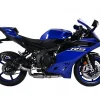 SCARICO COMPLETO TITANIO CARBONIO EU5+ TERMIGNONI YAMAHA R9 2025-2026