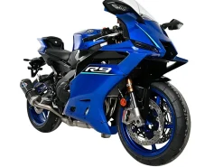 SCARICO COMPLETO TITANIO CARBONIO EU5+ TERMIGNONI YAMAHA R9 2025-2026