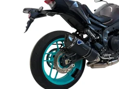 SCARICO COMPLETO TITANIO CARBONIO EU5+ TERMIGNONI YAMAHA MT-09 2021-2026