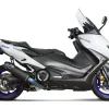 SCARICO COMPLETO TITANIO NERO RACING TERMIGNONI YAMAHA T-MAX 530 2017-2024