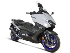 SCARICO COMPLETO TITANIO NERO RACING TERMIGNONI YAMAHA T-MAX 530 2017-2024