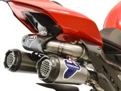 SCARICO COMPLETO TITANIO RHT RACING TERMIGNONI DUCATI STREETFIGHTER V4 / S 2020-2024