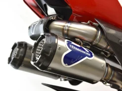 SCARICO COMPLETO TITANIO RHT RACING TERMIGNONI DUCATI STREETFIGHTER V4 / S 2020-2024