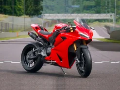 SCARICO COMPLETO TITANIO TERMIGNONI DUCATI PERFORMANCE DUCATIÂ PANIGALE V2 / S 2025