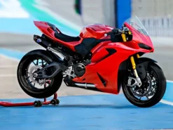 SCARICO COMPLETO TITANIO TERMIGNONI DUCATI PERFORMANCE DUCATI PANIGALE V2 / S 2025