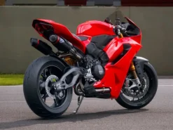 SCARICO COMPLETO TITANIO TERMIGNONI DUCATI PERFORMANCE DUCATI PANIGALE V2 / S 2025