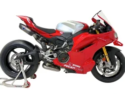 SCARICO COMPLETO TITANIO TERMIGNONIÂ DUCATI PANIGALE V4 R 2026