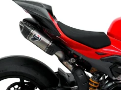 SCARICO COMPLETO TITANIO TERMIGNONI DUCATI PANIGALE V4 / S 2025