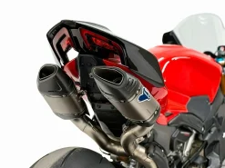 SCARICO COMPLETO TITANIO TERMIGNONI DUCATI PANIGALE V4 / S 2025