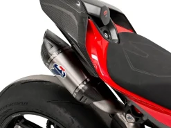 SCARICO COMPLETO TITANIO TERMIGNONI DUCATI PANIGALE V4 / S 2025