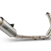 SCARICO COMPLETO 2X1 GP PRO TITANIO MIVV YAMAHA MT-07 / FZ-07 2021-2024