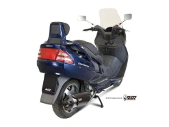 SCARICO COMPLETO 1X1 MIVV URBAN INOX SUZUKI BURGMAN 250 1998-2002