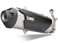 SCARICO COMPLETO 1X1 MIVV URBAN INOX SUZUKI BURGMAN 250 1998-2002