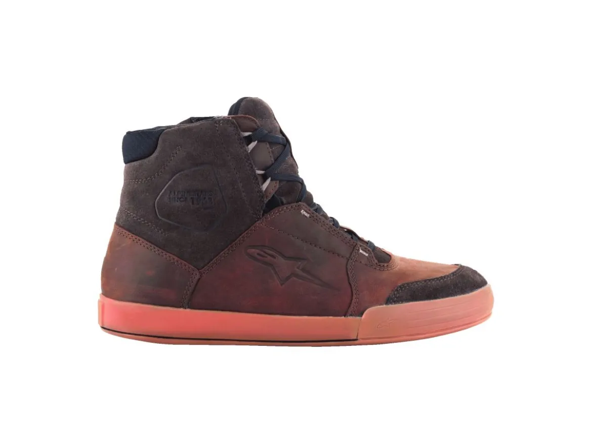 SCARPE CHROME CRAFTED DRYSTAR® ALPINESTARS