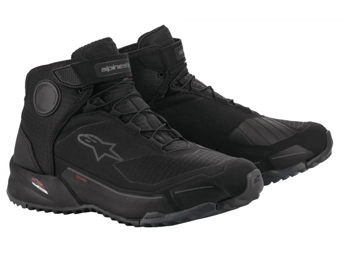 SCARPE DA MOTO CR-6 DRYSTAR® ALPINESTARS
