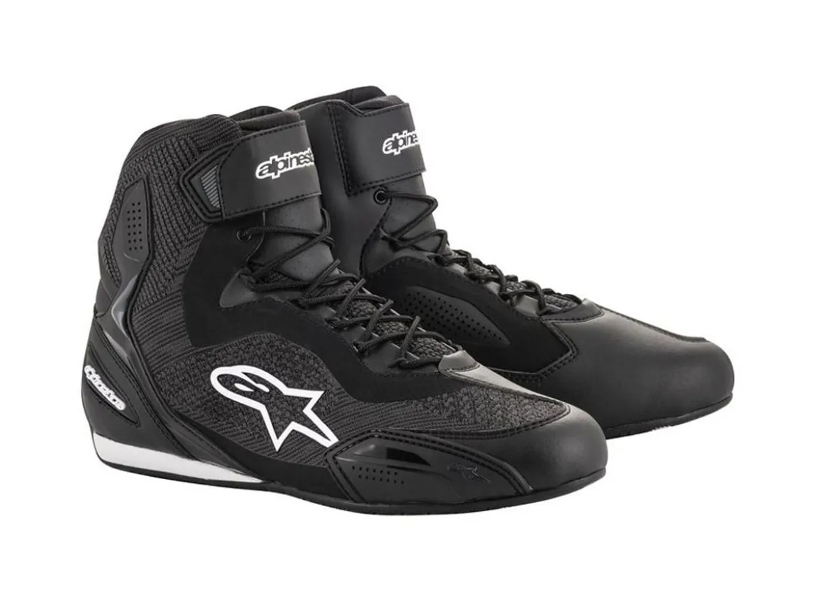 SCARPE MOTO FASTER-3 RIDEKNIT ALPINESTARS