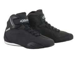 SCARPE MOTO SEKTOR ALPINESTARS NERO