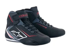 SCARPE MOTO SEKTOR IMPERMEABILI ALPINESTARS NERO / BIANCO / GRIGIO