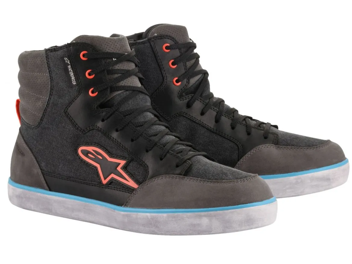SCARPE TELA IMPERMEABILE J-6 ALPINESTARS