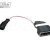 SCHEDA ADATTAMENTO I2M CHROME / LITE / PLUS YAMAHA R1 2015-2019