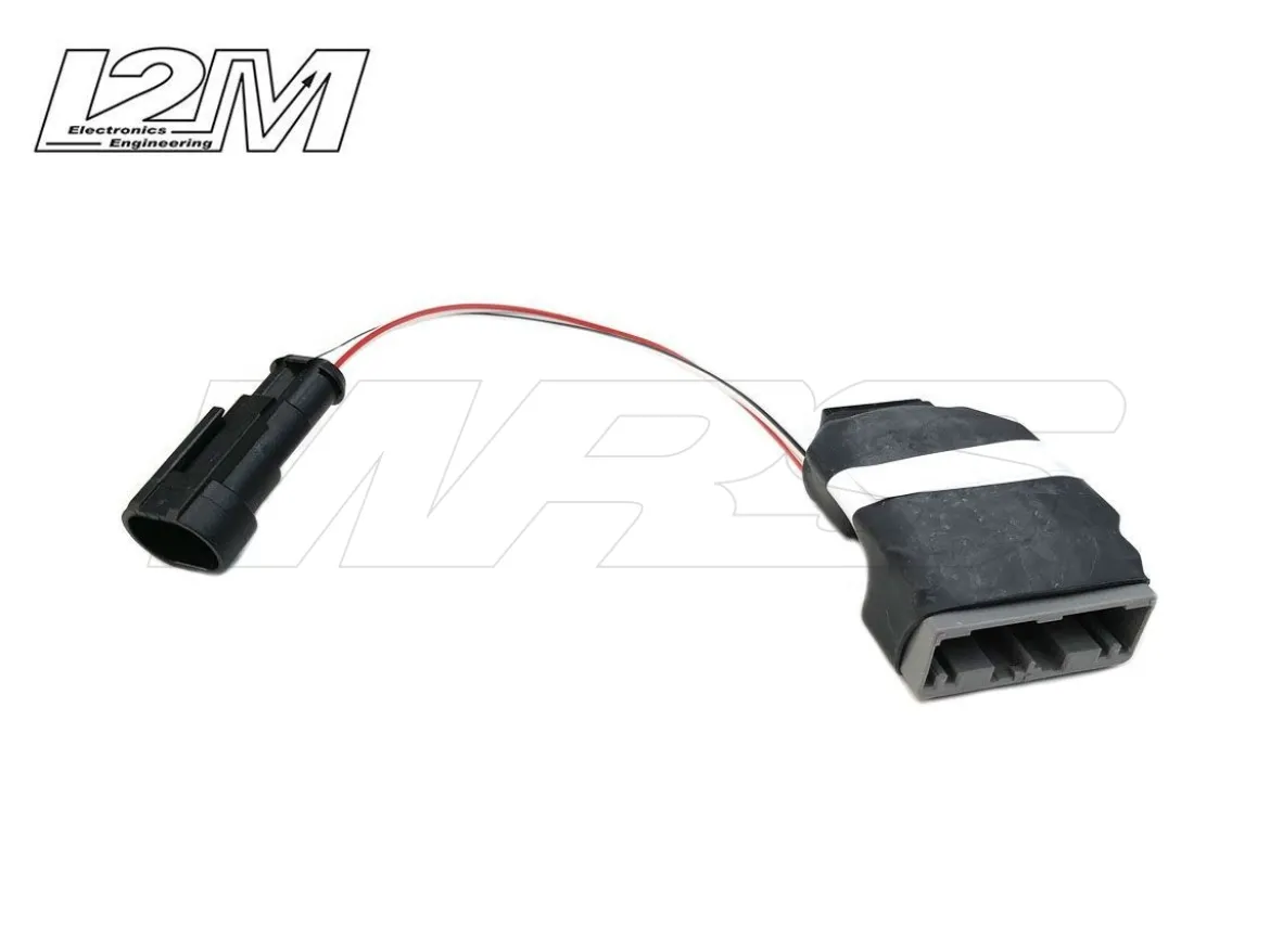 SCHEDA ADATTAMENTO I2M CHROME DUCATI PANIGALE V2 2020-2022