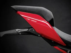 SELLA COMFORT PASSEGGERO TESSUTO DUCATI PERFORMANCE DUCATI STREETFIGHTER V4 / S 2020-2023