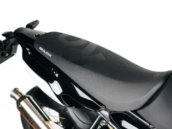 SELLA PILOTA/PASSEGGERO RALLY NERA UNIT GARAGE ROYAL ENFIELD HIMALAYAN 450 2024-2025