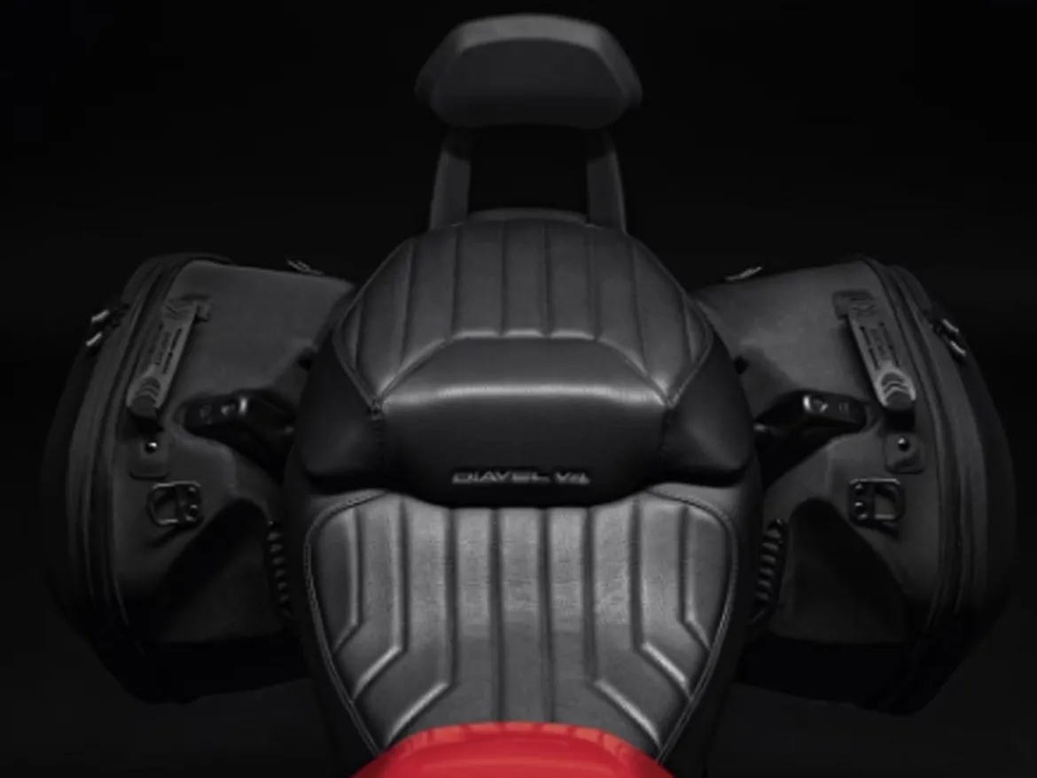 SELLA PREMIUM DUCATI PERFORMANCE DUCATI DIAVEL V4 2023