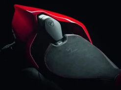 SELLA RACING PILOTA TESSUTO DUCATI PERFORMANCE DUCATI PANIGALE V4 / S / R / SP 2018-2021